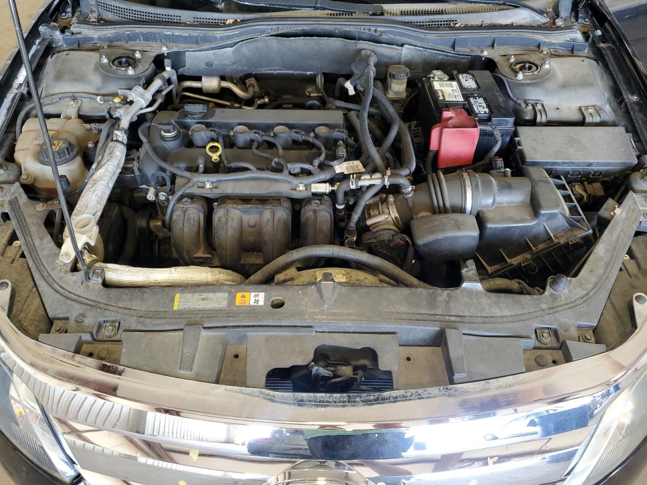 2010 Ford Fusion Se VIN: 3FAHP0HA1AR139377 Lot: 71867265