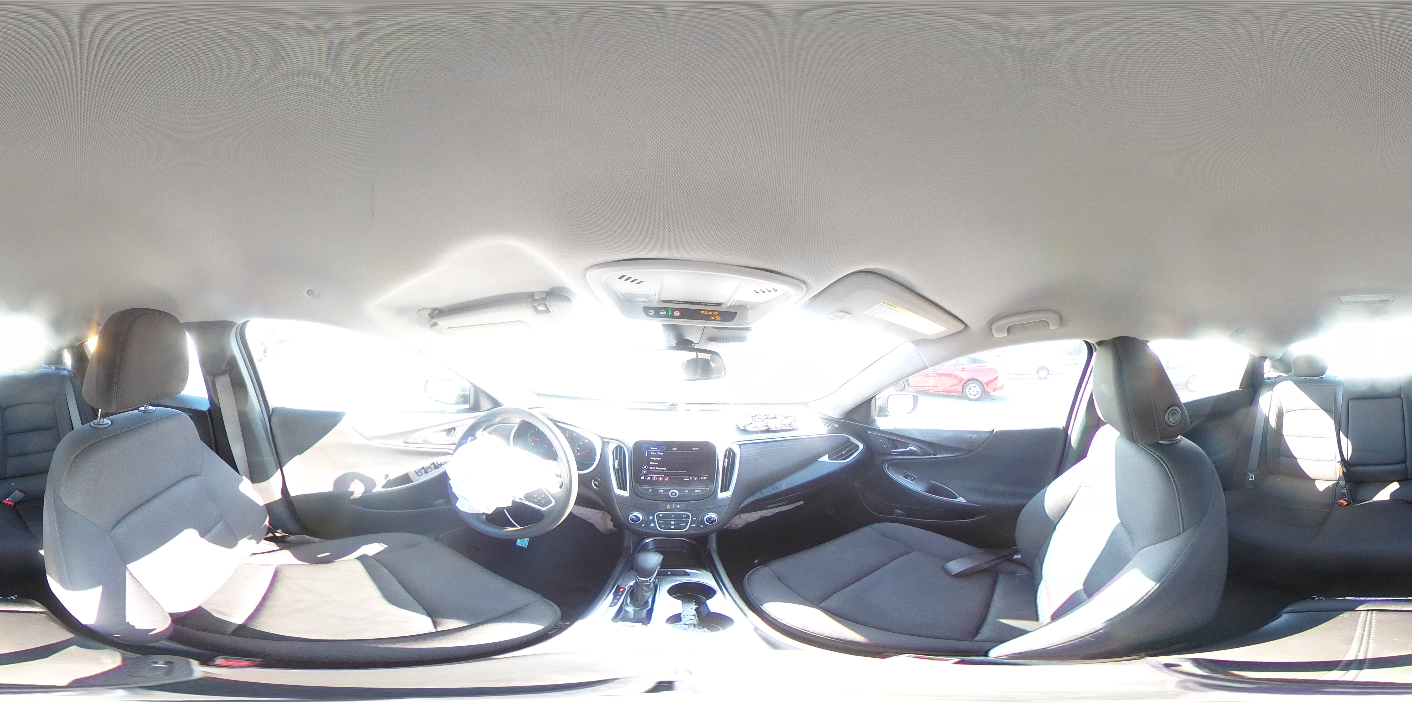 2023 Chevrolet Malibu Lt VIN: 1G1ZD5ST2PF203679 Lot: 80733835