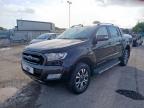 2019 FORD RANGER WILDTRAK 4X4 DCB T  for sale at Copart WESTBURY