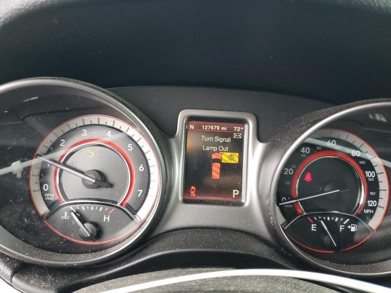 2017 Dodge Journey Crossroad VIN: 3C4PDDGG0HT575386 Lot: 71891845