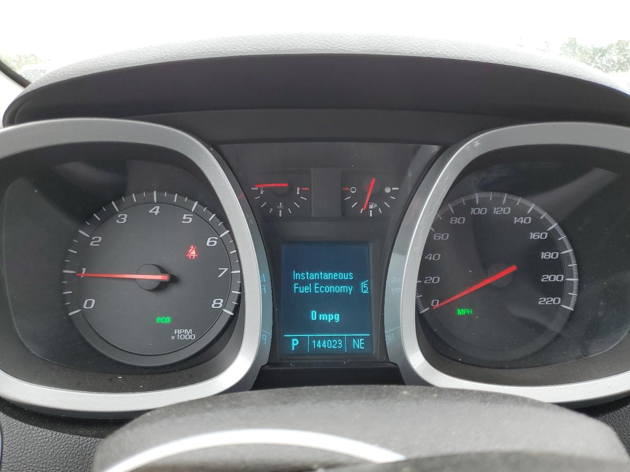 2011 Chevrolet Equinox Lt VIN: 2CNALDECXB6440061 Lot: 81409325