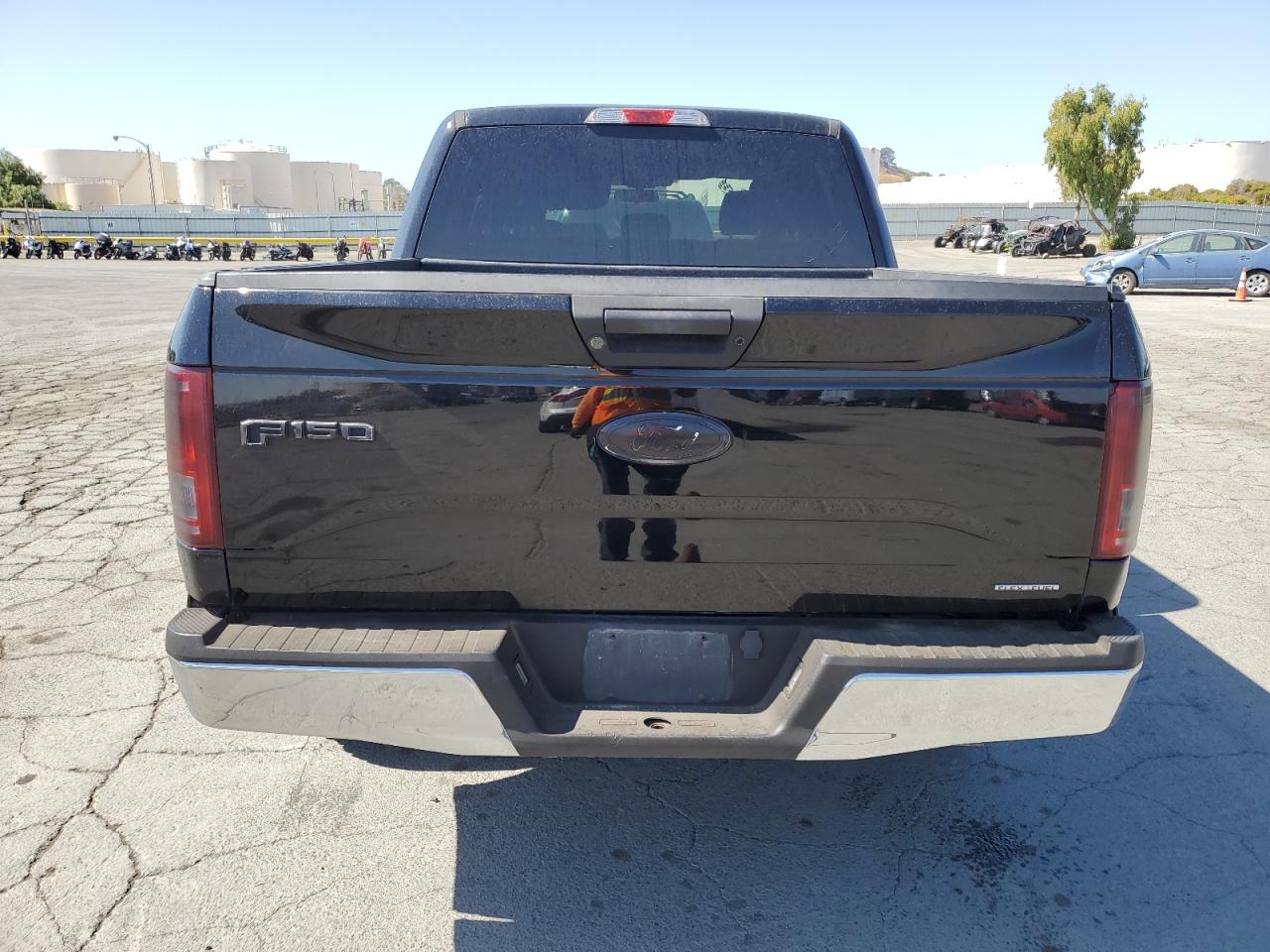 2016 Ford F150 Supercrew VIN: 1FTEW1C86GFA17193 Lot: 84287305