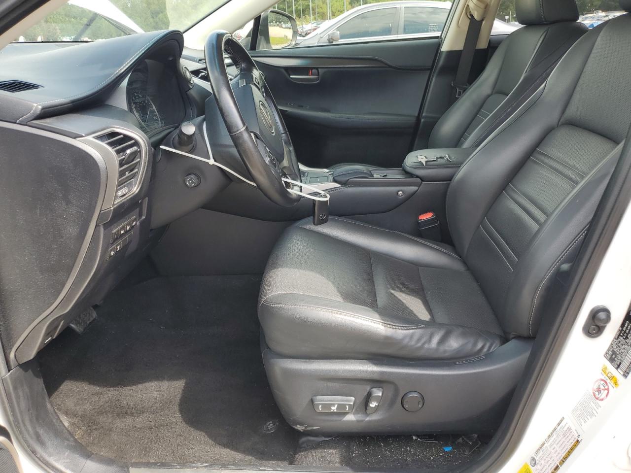 2017 Lexus Nx 200T Base VIN: JTJBARBZ3H2106963 Lot: 81380465