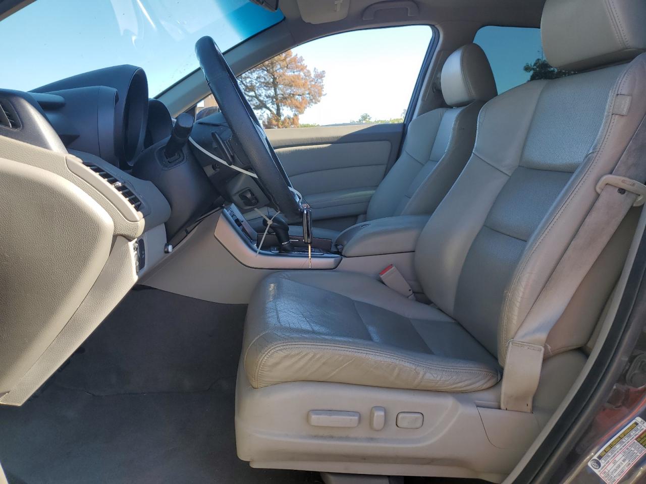 2010 Acura Rdx Technology VIN: 5J8TB1H58AA003478 Lot: 80927605