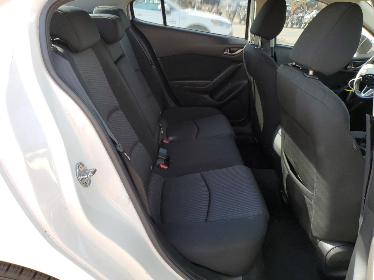 2016 Mazda 3 Sport VIN: JM1BM1U75G1319540 Lot: 81297195