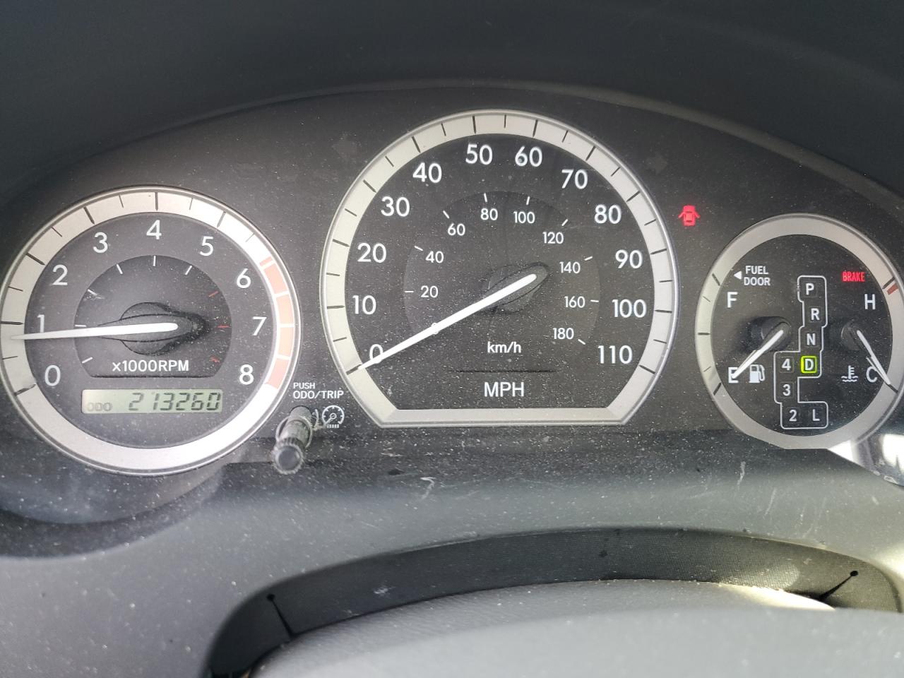 2005 Toyota Sienna Xle VIN: 5TDZA22C05S302514 Lot: 81870215