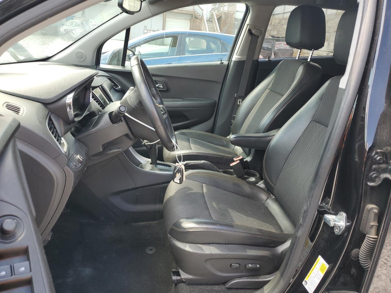 2019 Chevrolet Trax 1Lt VIN: KL7CJPSB8KB853476 Lot: 80907605