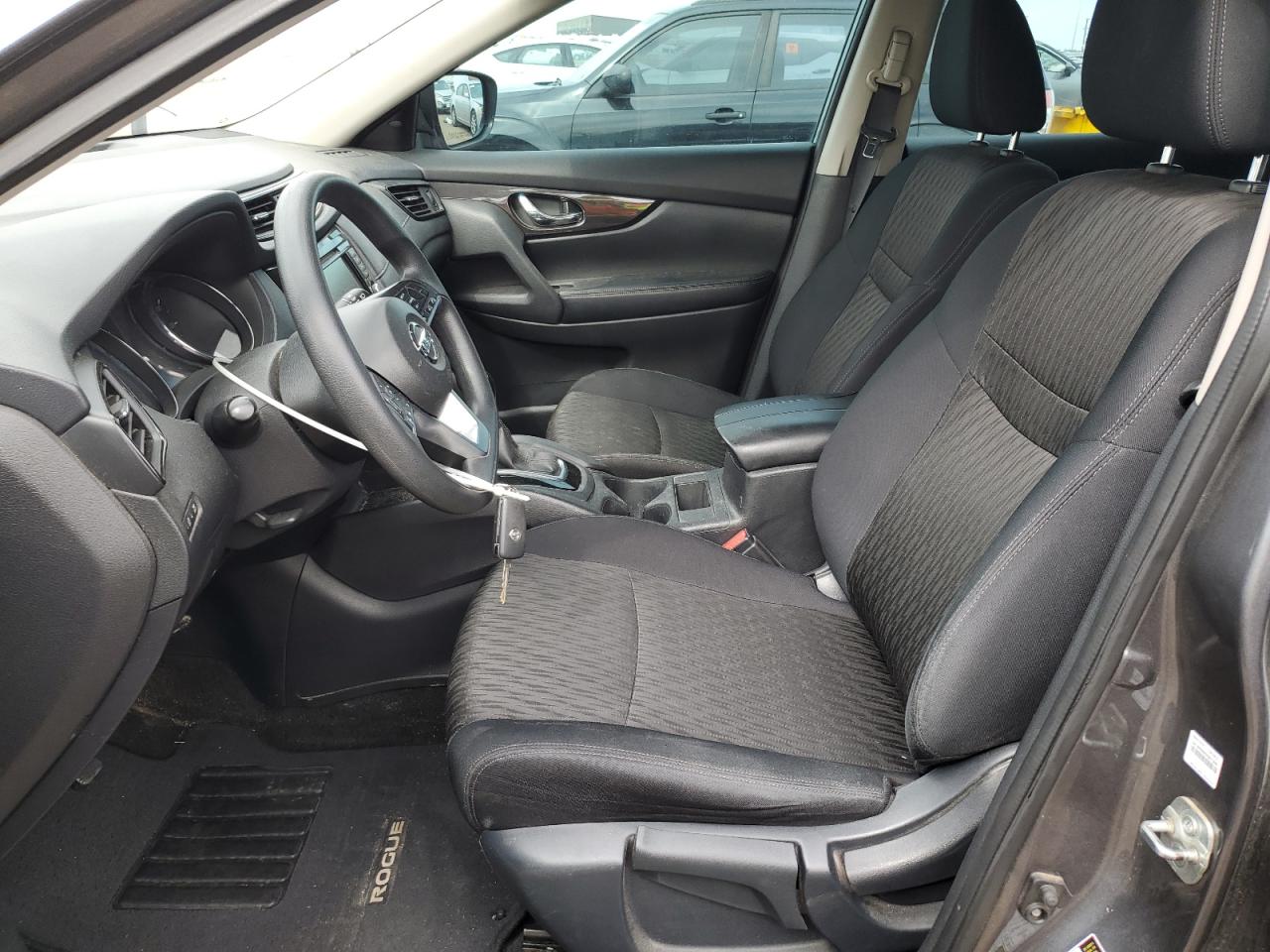 2018 Nissan Rogue S VIN: 5N1AT2MV4JC778987 Lot: 81339235