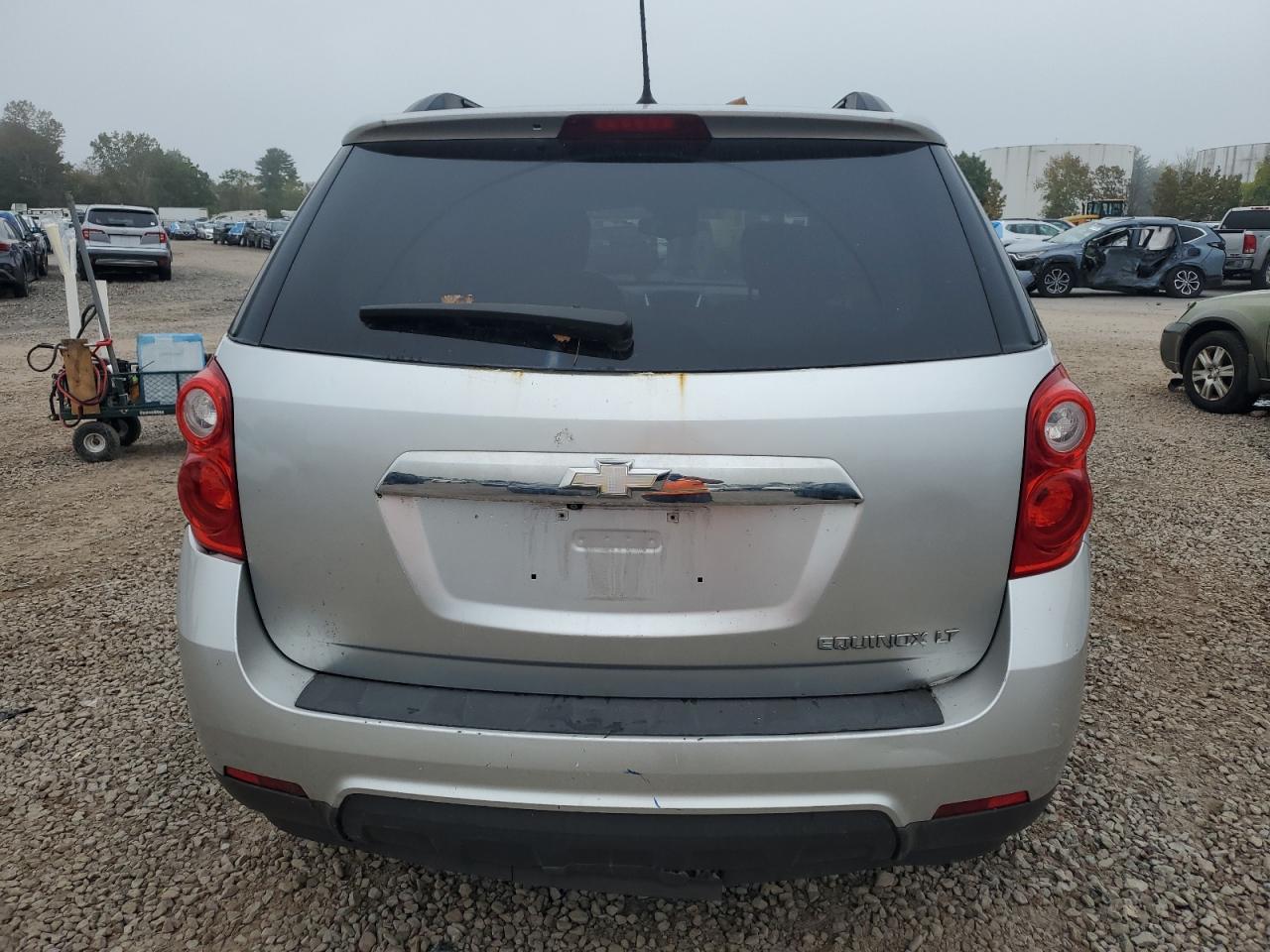 2014 Chevrolet Equinox Lt VIN: 2GNFLFEK7E6190254 Lot: 84607565