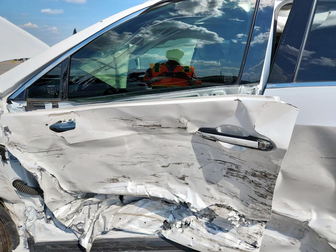 2022 Lexus Nx 250 VIN: JTJGDCAZ7N5004846 Lot: 80493405