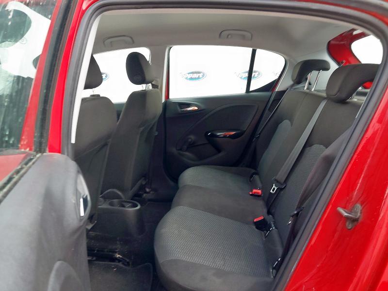 2017 VAUXHALL CORSA ENERGY