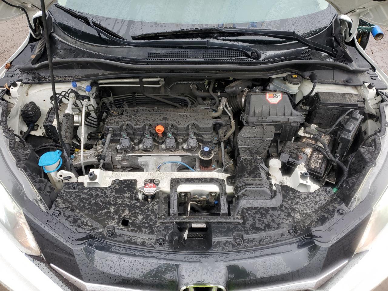 2017 Honda Hr-V Ex VIN: 3CZRU6H59HM732192 Lot: 81764045