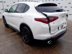 2019 ALFA ROMEO STELVIO MILANO ED TB AWD  for sale at Copart WESTBURY