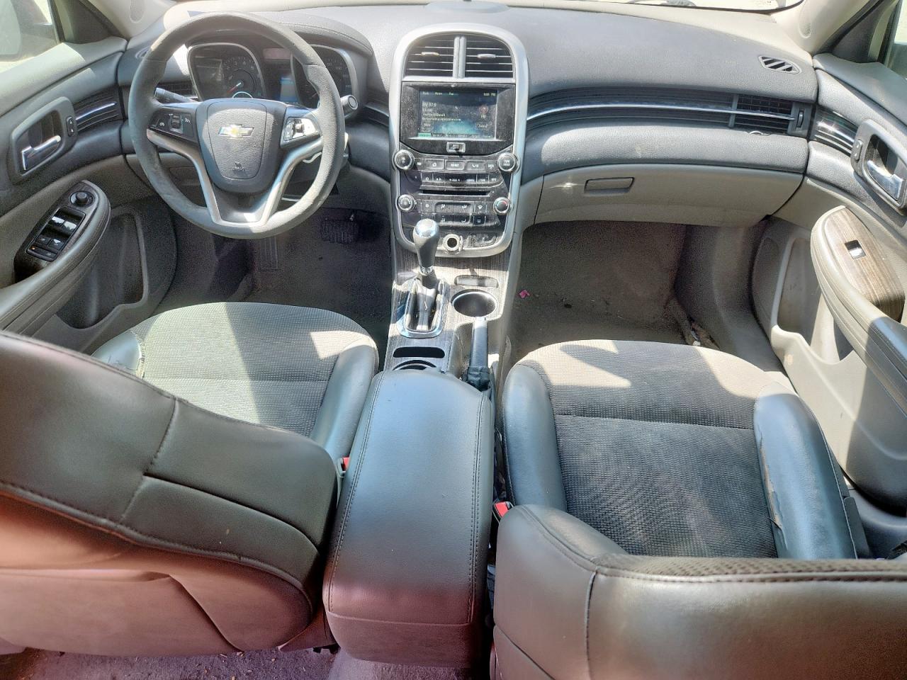 2015 Chevrolet Malibu 1Lt VIN: 1G11C5SL8FF235681 Lot: 71861845