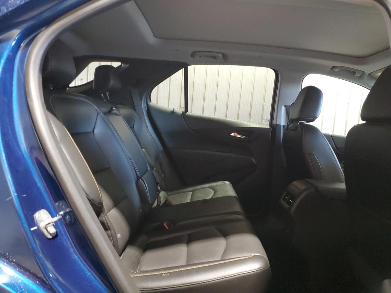 2021 Chevrolet Equinox Lt VIN: 3GNAXUEVXML325847 Lot: 84237195