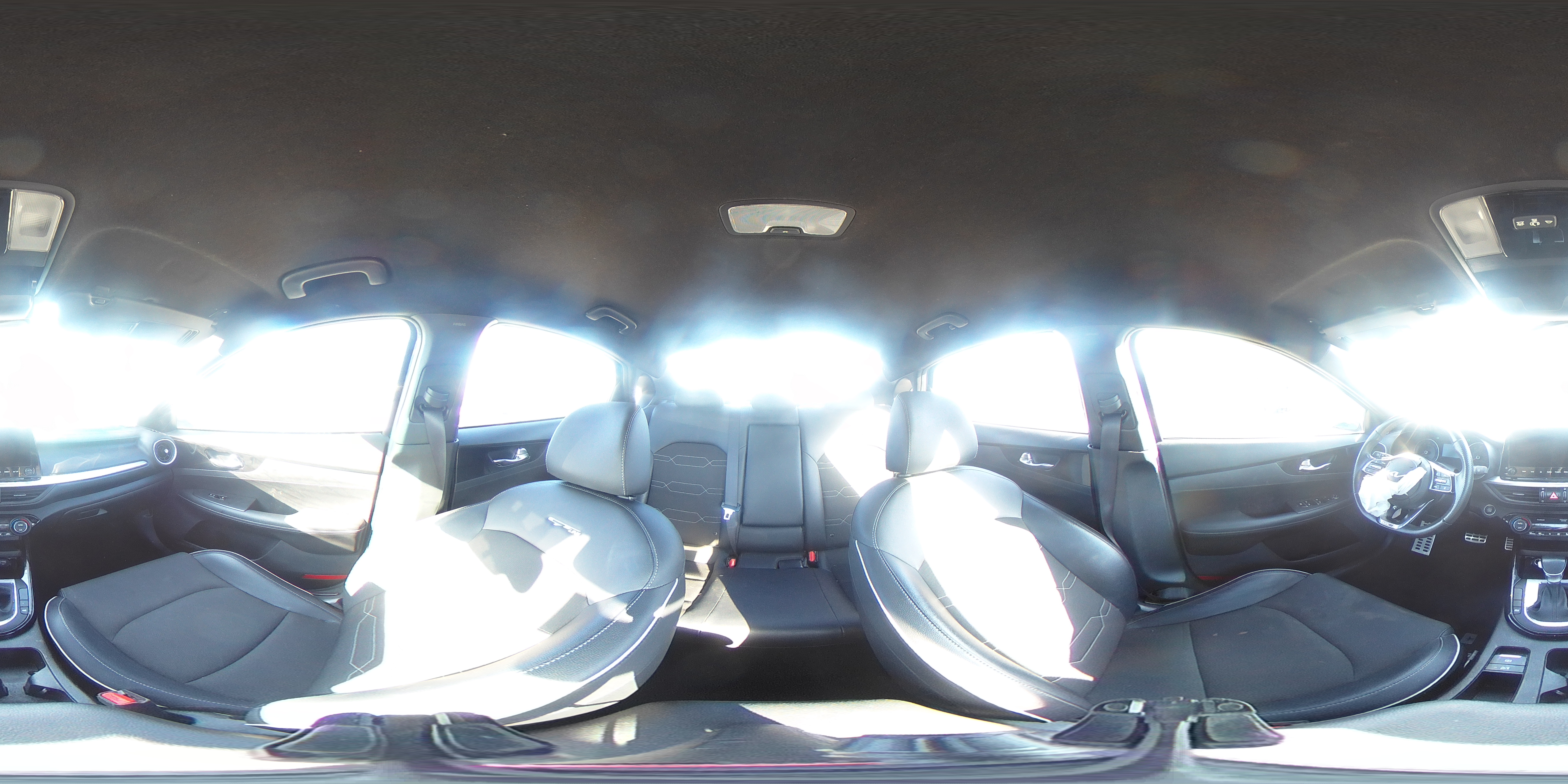 2023 Kia Forte Gt Line VIN: 3KPF54AD6PE663918 Lot: 84758645