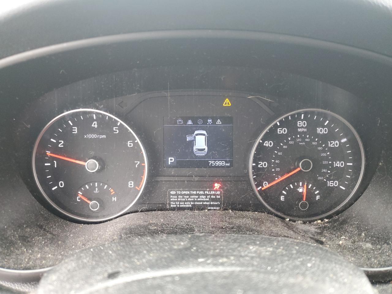 2020 Kia Sportage Lx VIN: KNDPMCAC6L7735591 Lot: 71063215