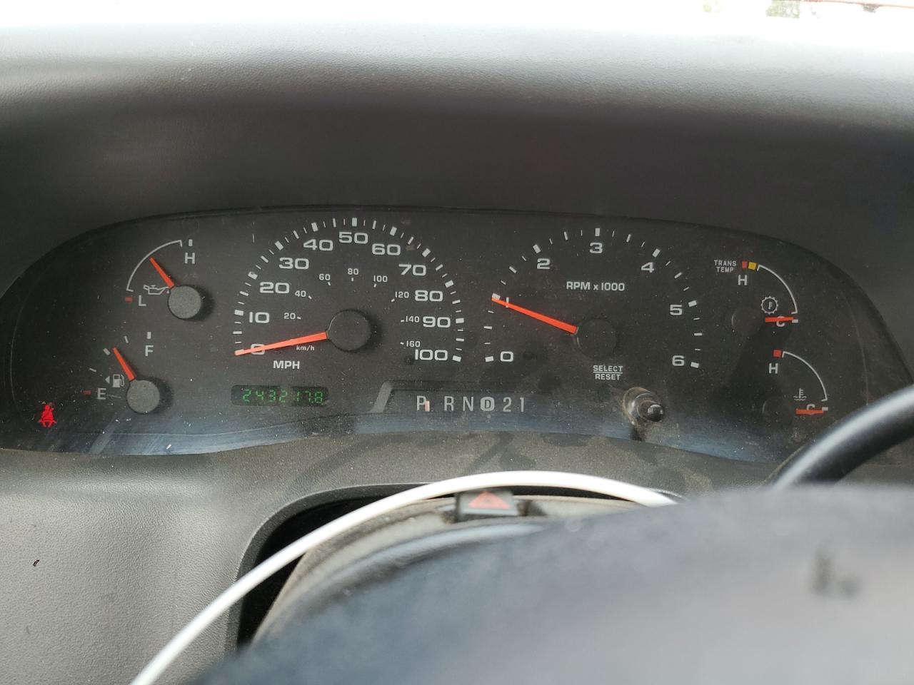 2002 Ford F350 Srw Super Duty VIN: 1FTSW31L42ED35074 Lot: 71496425