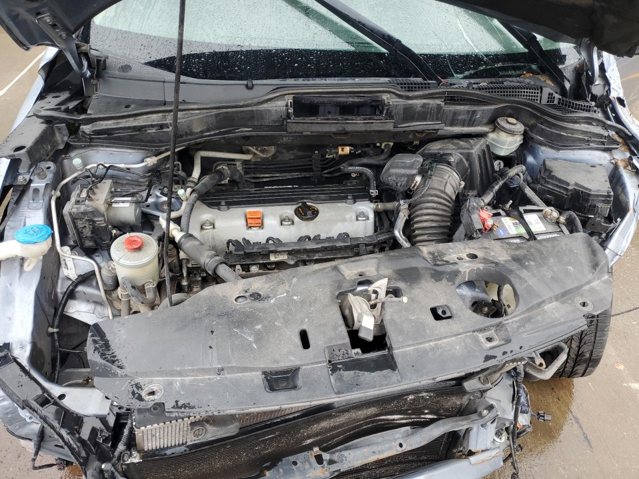 2010 Honda Cr-V Lx VIN: 3CZRE3H30AG703971 Lot: 82040865