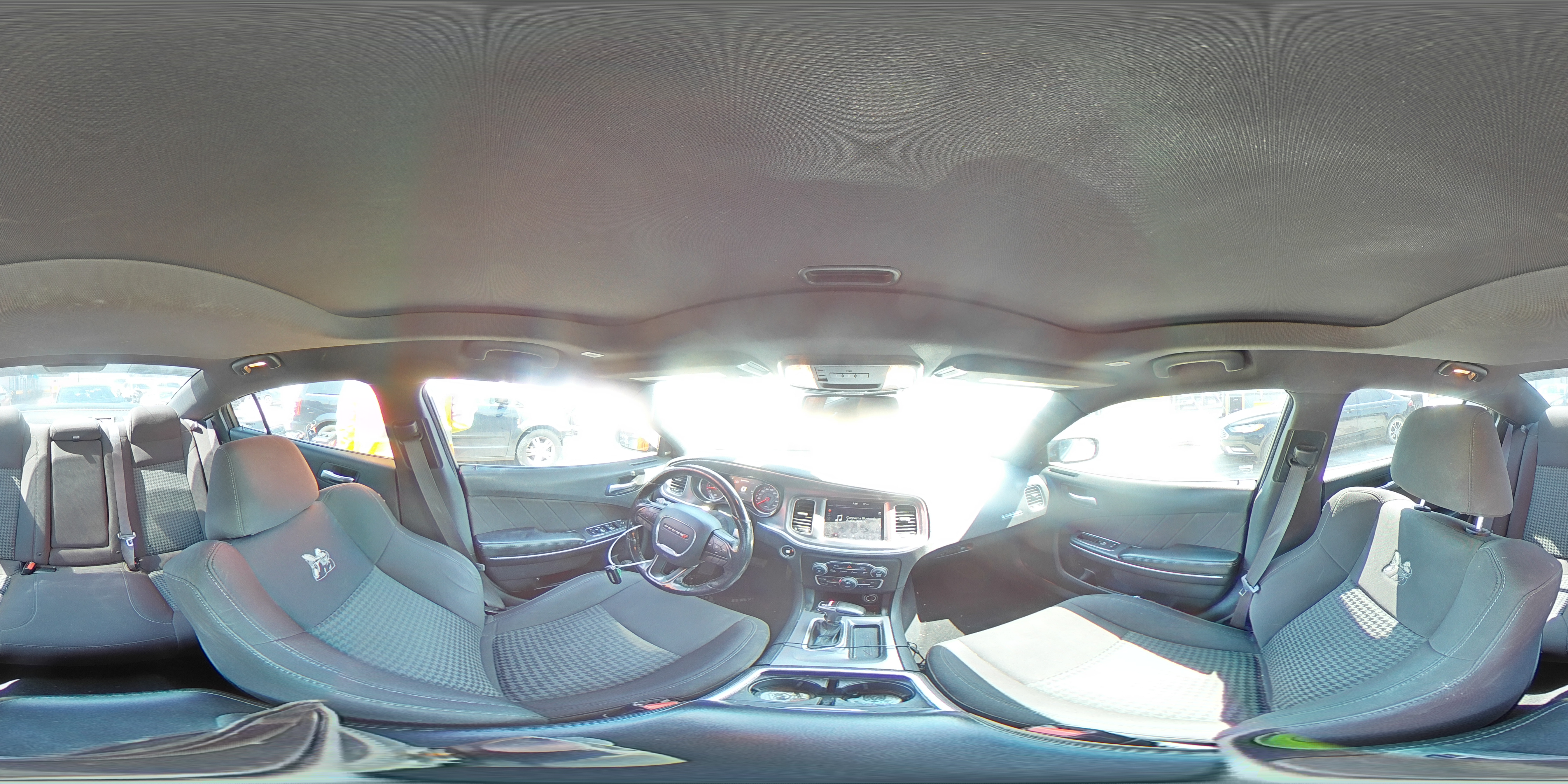 2019 Dodge Charger Scat Pack VIN: 2C3CDXGJ5KH728411 Lot: 80031915