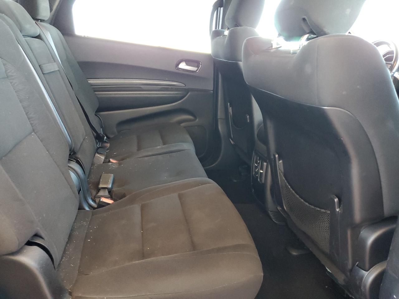 2021 Dodge Durango Sxt VIN: 1C4RDHAG9MC660337 Lot: 84587045