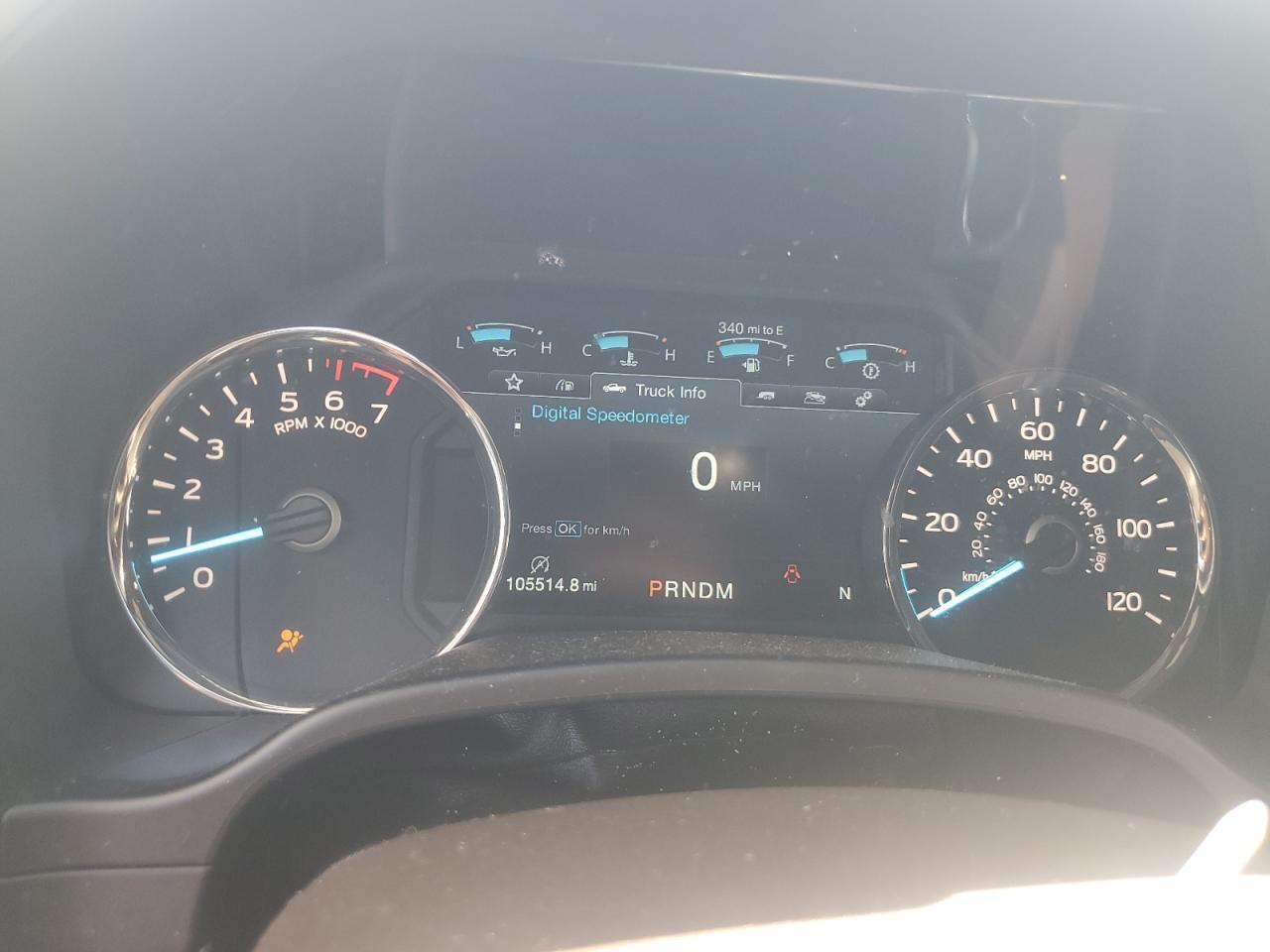 2019 Ford F150 Supercrew VIN: 1FTEW1E4XKFC45328 Lot: 84456915