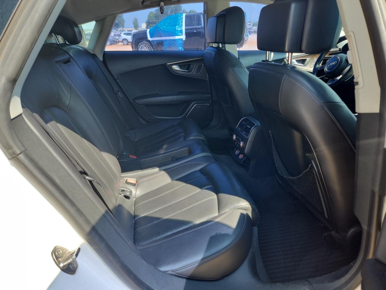 2012 Audi A7 Prestige VIN: WAUSGAFC4CN002477 Lot: 81459835