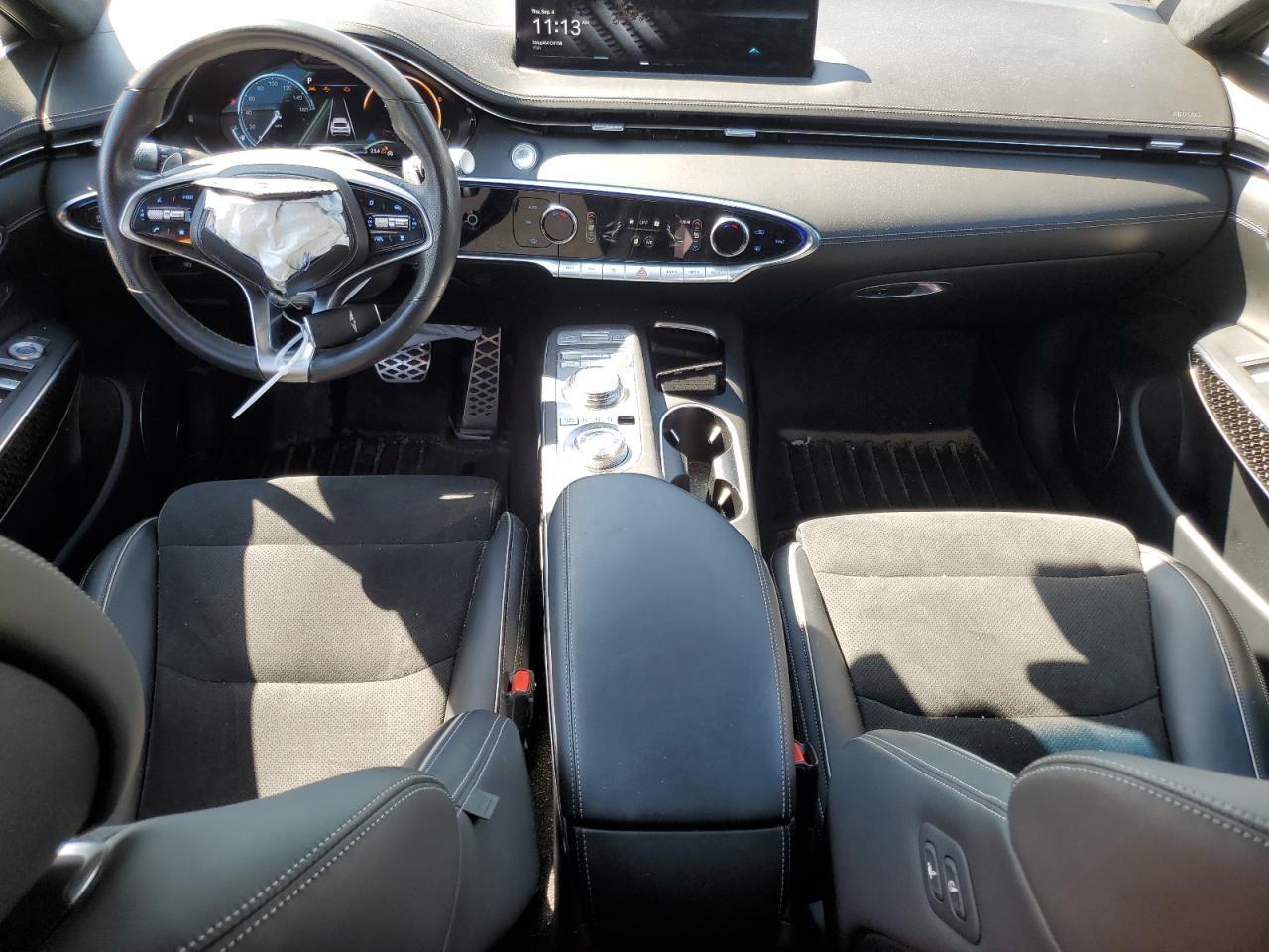 2022 Genesis Gv70 Base VIN: KMUMCDTC6NU040991 Lot: 71478875