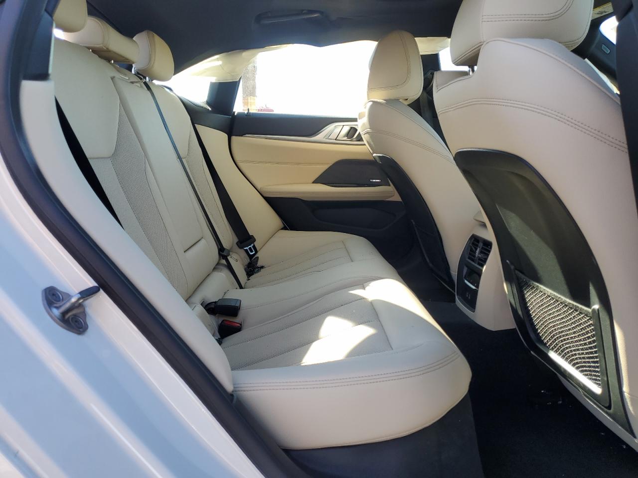 2024 BMW I4 xDrive 40 VIN: WBY83FB05RFR88864 Lot: 84607175