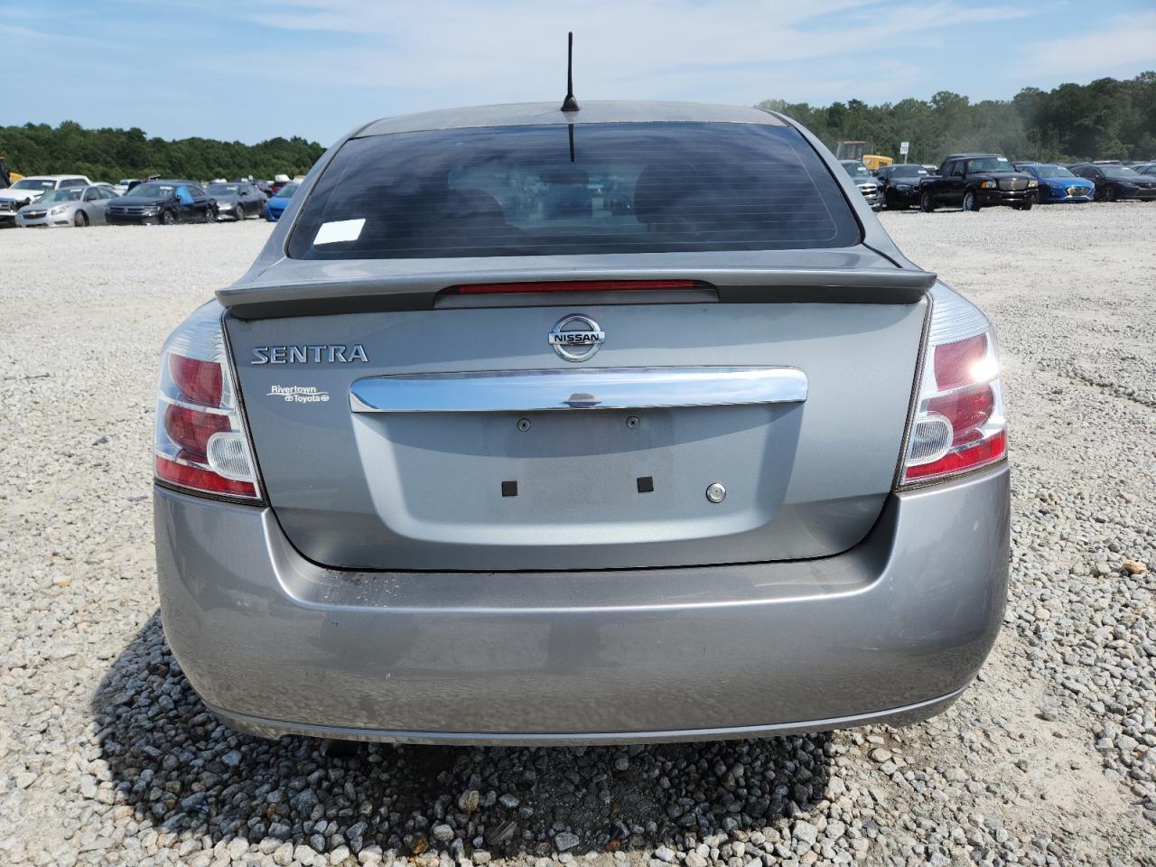 2012 Nissan Sentra 2.0 VIN: 3N1AB6AP0CL711298 Lot: 72055505