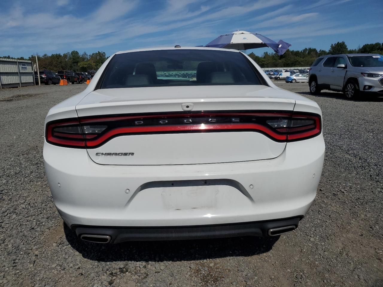 2022 Dodge Charger Sxt VIN: 2C3CDXBG7NH220232 Lot: 80477405