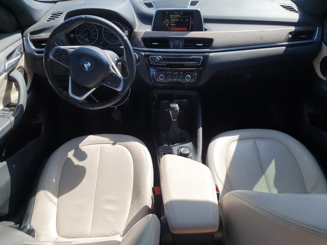 2016 BMW X1 xDrive28I VIN: WBXHT3C31GP889865 Lot: 70756375