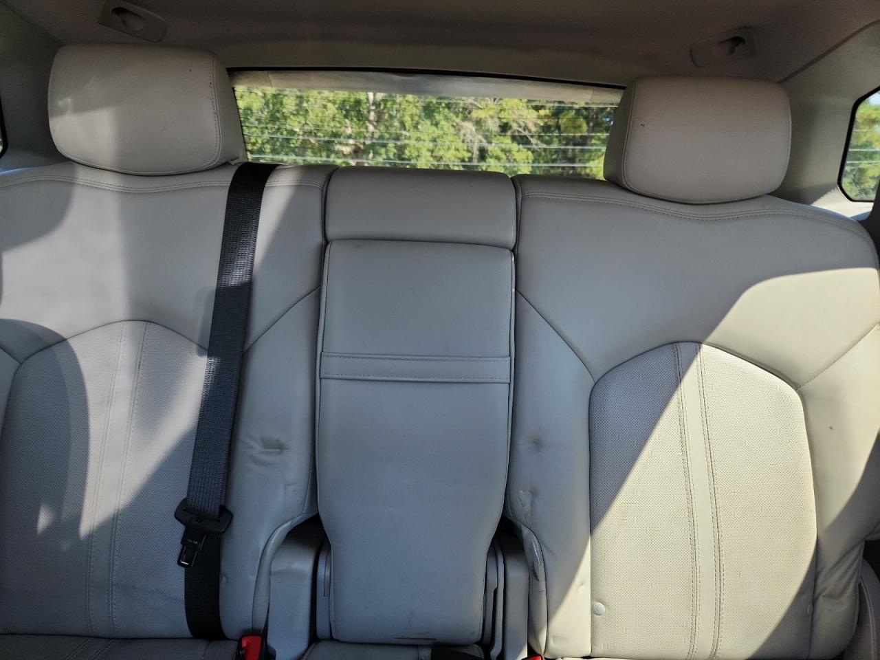 2015 Cadillac Srx Luxury Collection VIN: 3GYFNBE3XFS561957 Lot: 81231205