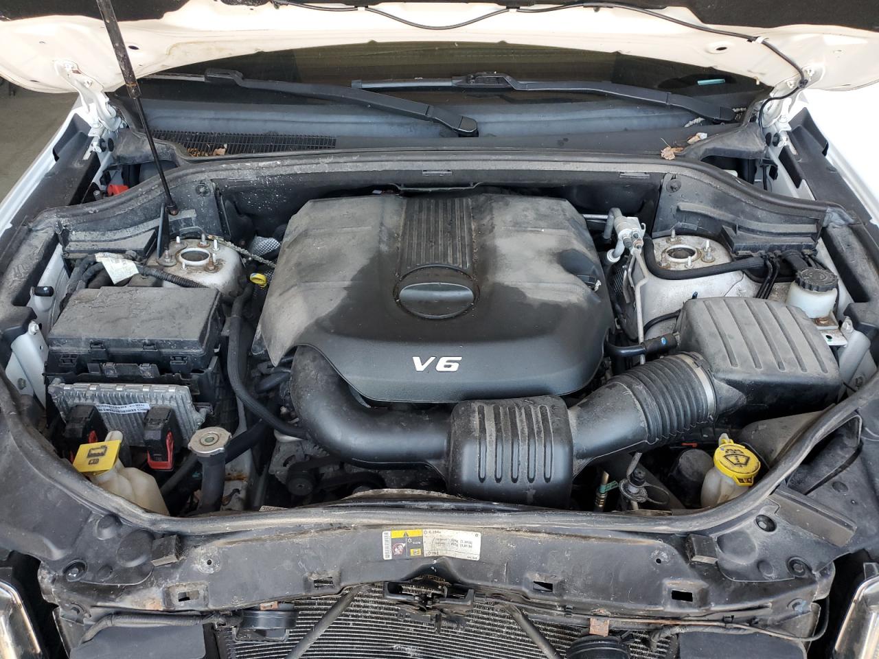 2014 Jeep Grand Cherokee Laredo VIN: 1C4RJFAG7EC362061 Lot: 81004695