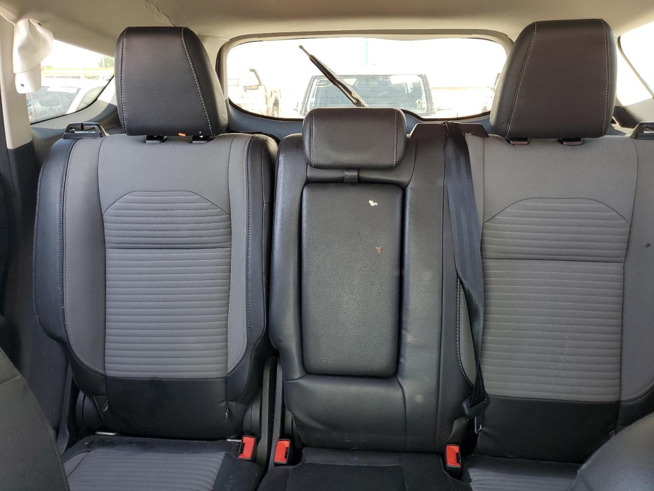 2018 Ford Escape Se VIN: 1FMCU0GD8JUC45547 Lot: 71538175