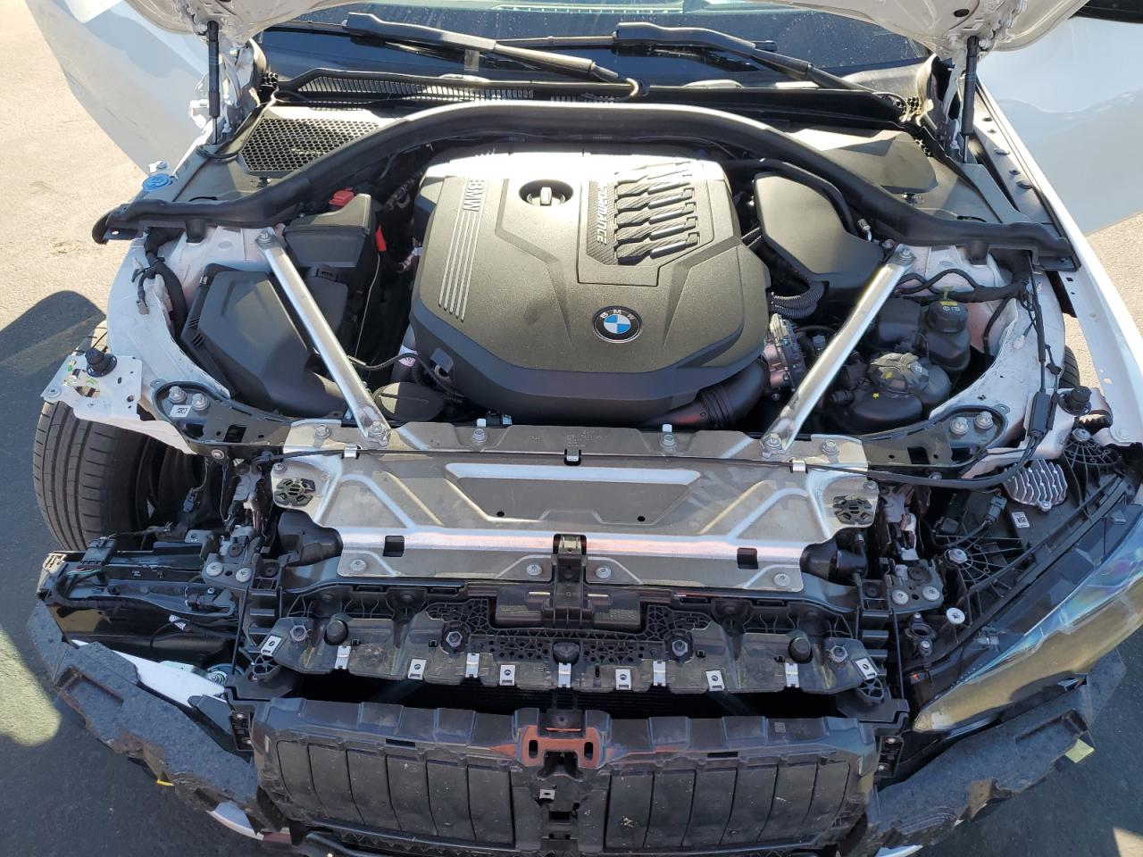 2023 BMW M440Xi VIN: WBA13AR00PCL25970 Lot: 80570955