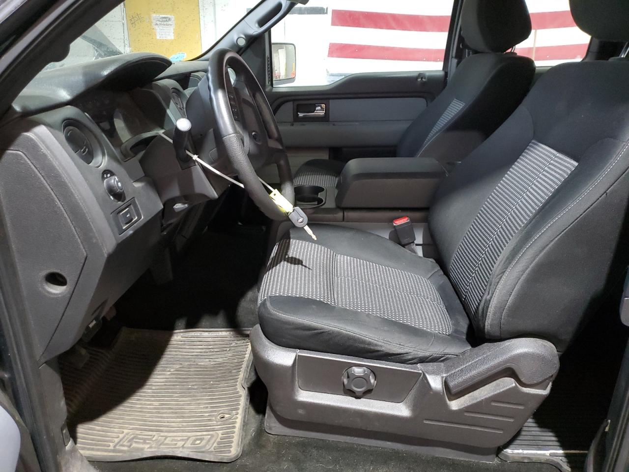 2014 Ford F150 Super Cab VIN: 1FTFX1EF7EFB54220 Lot: 80505425