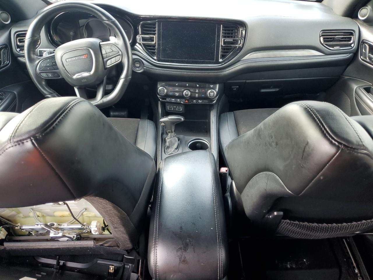 2021 Dodge Durango Gt VIN: 1C4RDJDG2MC522531 Lot: 80502615