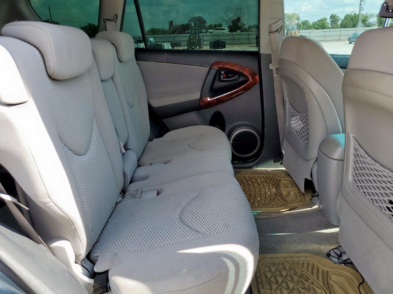 2008 Toyota Rav4 Limited VIN: JTMZK31V585019378 Lot: 81114185