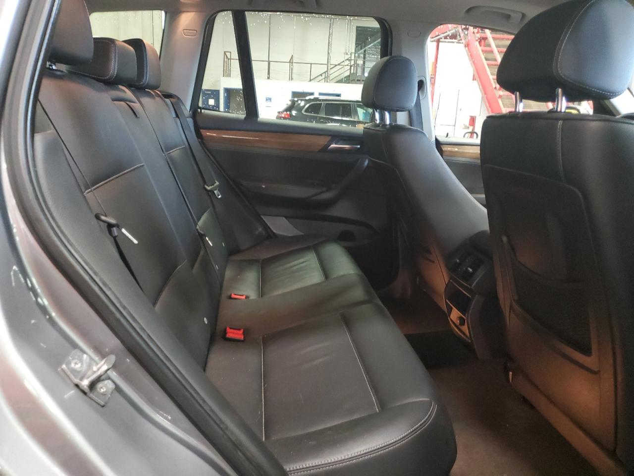 2011 BMW X3 xDrive28I VIN: 5UXWX5C53BLW13661 Lot: 80137785