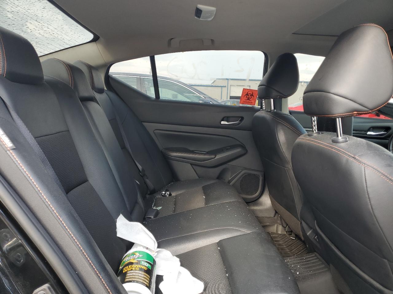 2022 Nissan Altima Sr VIN: 1N4BL4CV6NN417427 Lot: 81595605