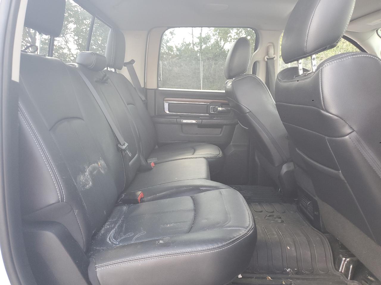 2018 Ram 1500 Laramie VIN: 1C6RR7NT3JS206712 Lot: 71505815