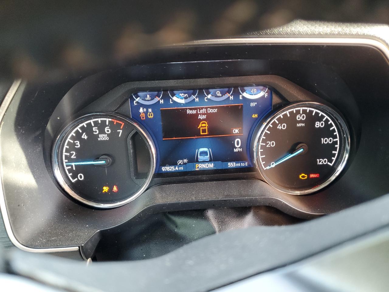 2021 Ford F150 Supercrew VIN: 1FTEW1EP6MKE42033 Lot: 84011255