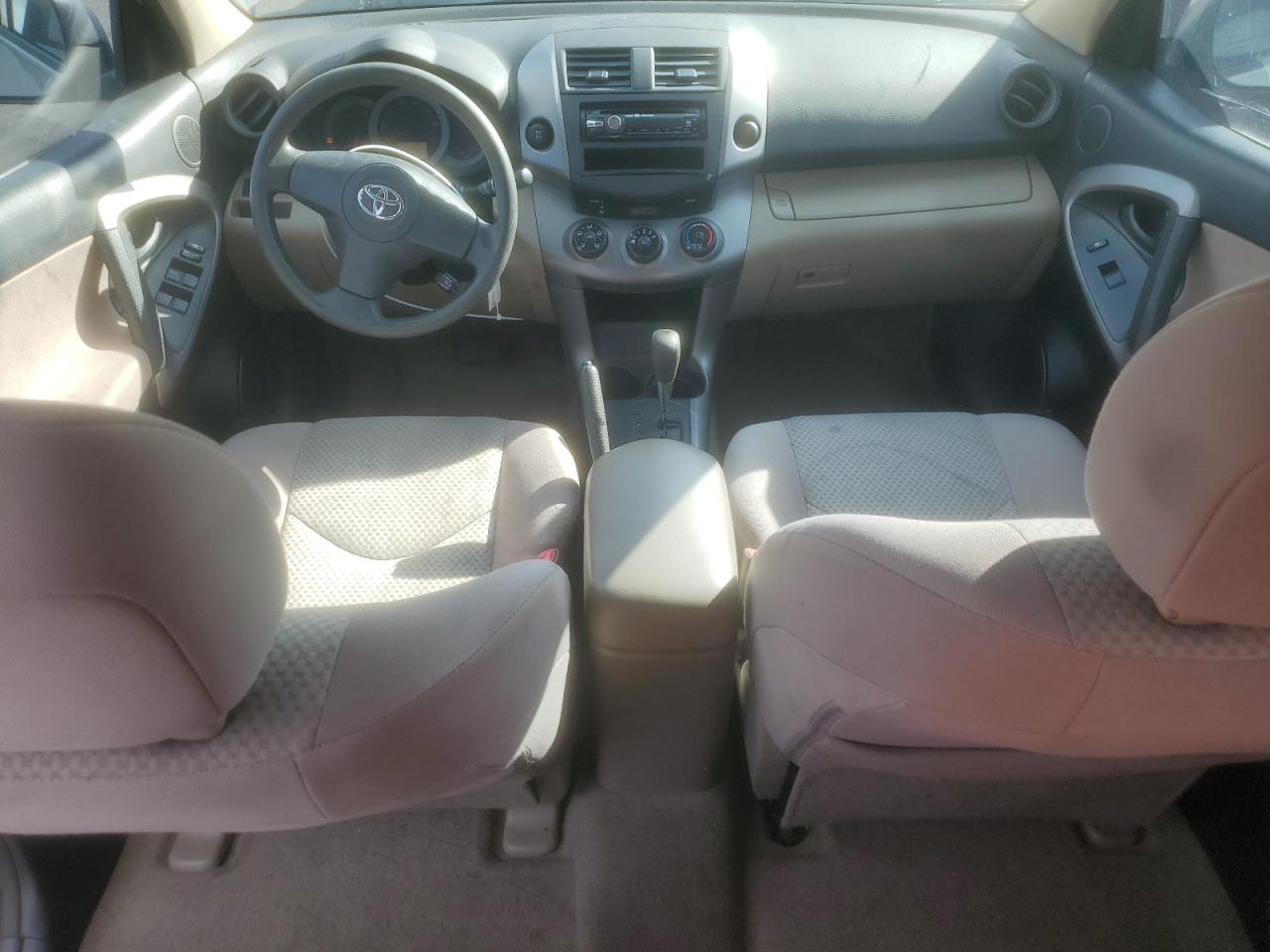 2007 Toyota Rav4 VIN: JTMBD33V775062143 Lot: 81819625