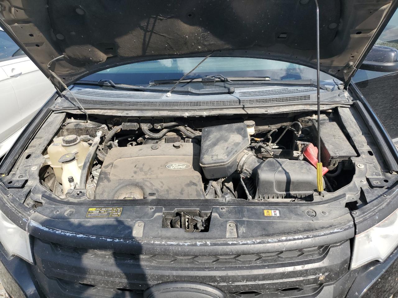 2013 Ford Edge Sel VIN: 2FMDK3JC0DBC67063 Lot: 71510745