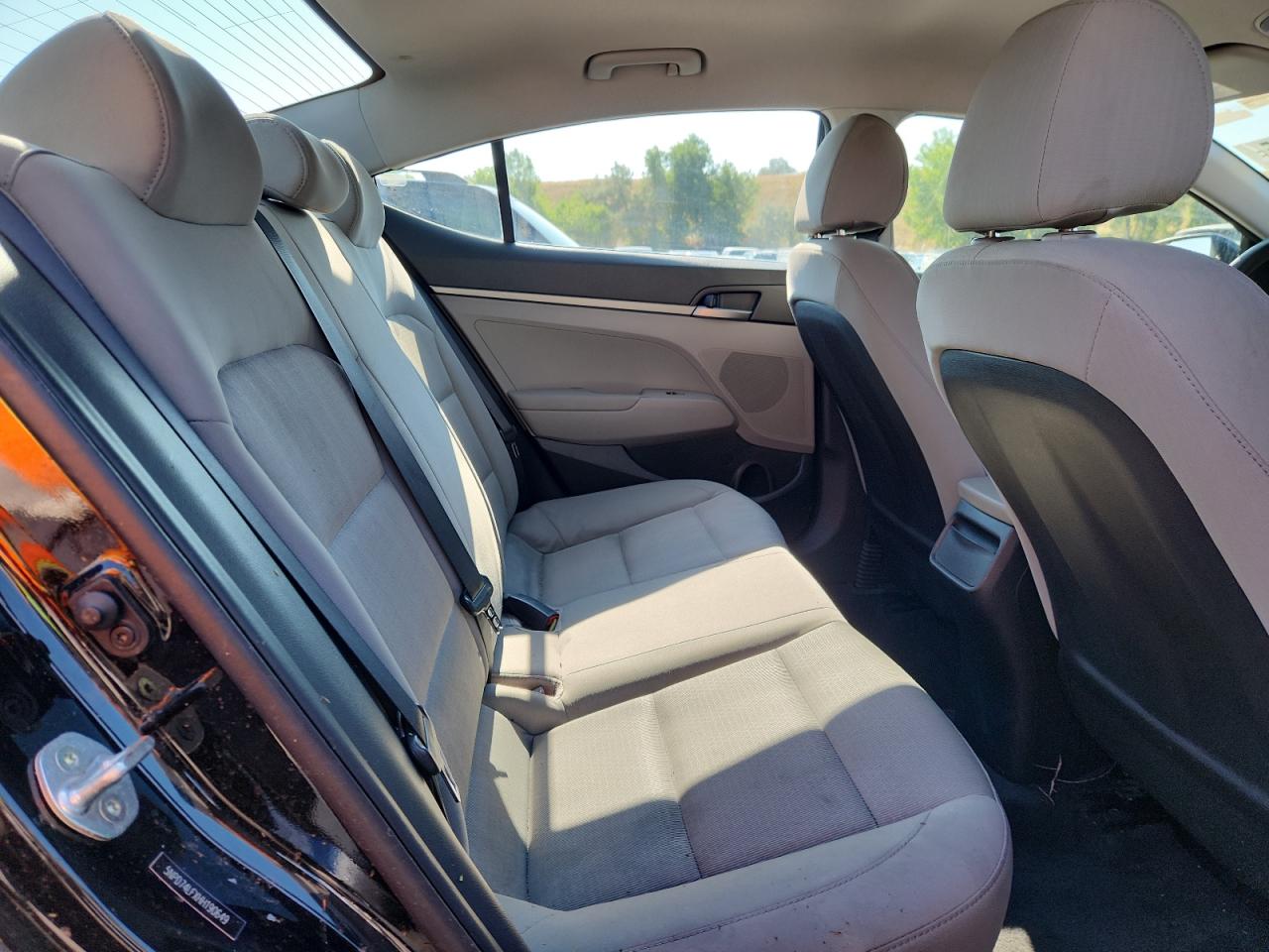 2017 Hyundai Elantra Se VIN: 5NPD74LFXHH190649 Lot: 71449215