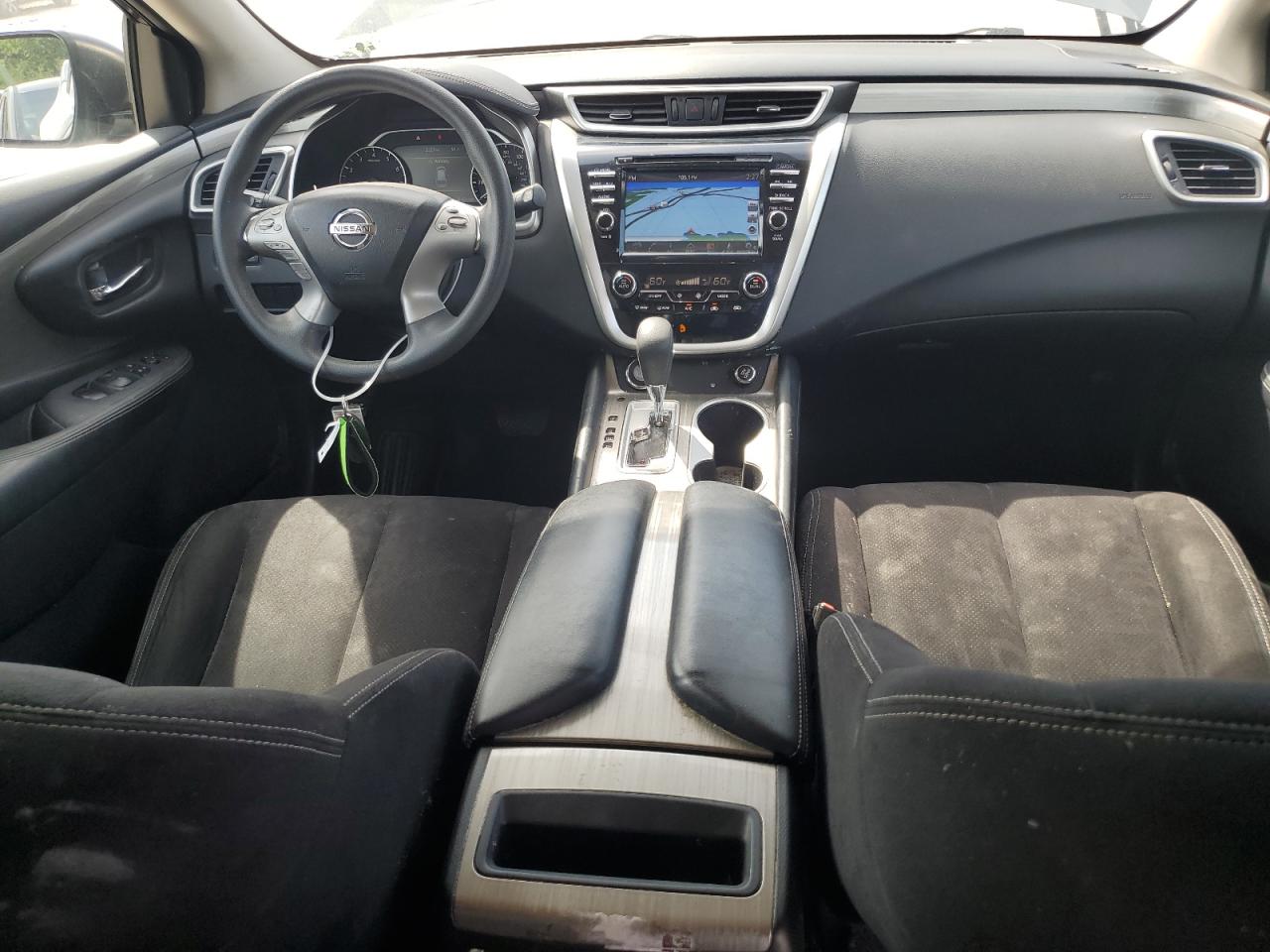 2017 Nissan Murano S VIN: 5N1AZ2MHXHN171077 Lot: 80104125