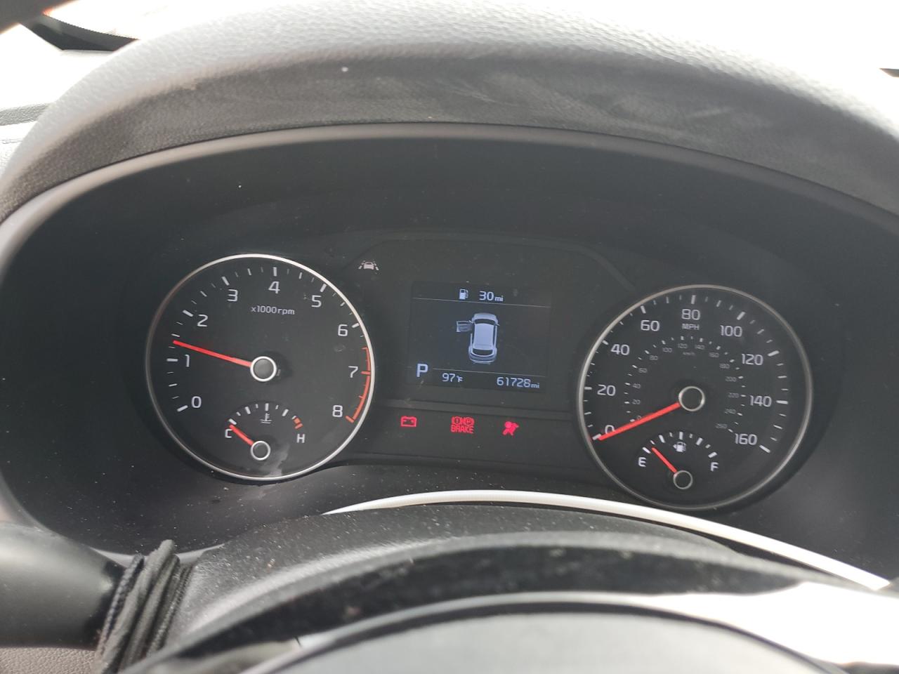 2020 Kia Sportage Lx VIN: KNDPM3AC5L7769702 Lot: 71779435