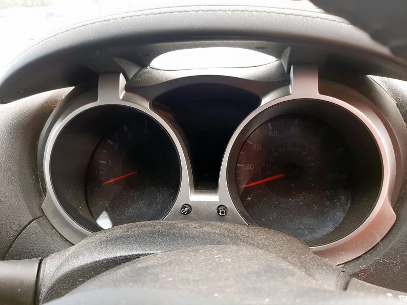 2016 NISSAN JUKE N-CONNECTA