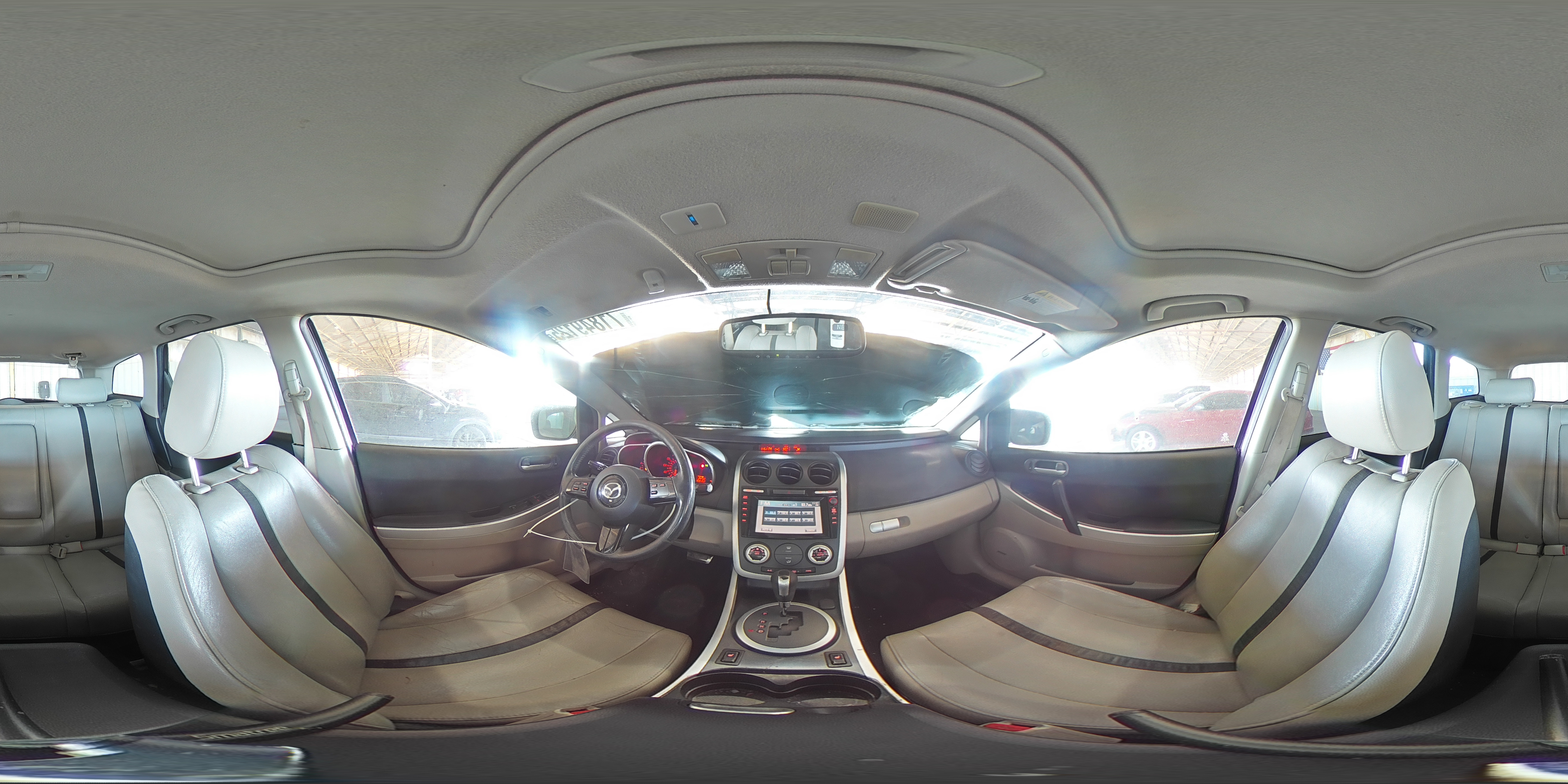 2007 Mazda Cx-7 VIN: JM3ER29LX70111533 Lot: 71849125